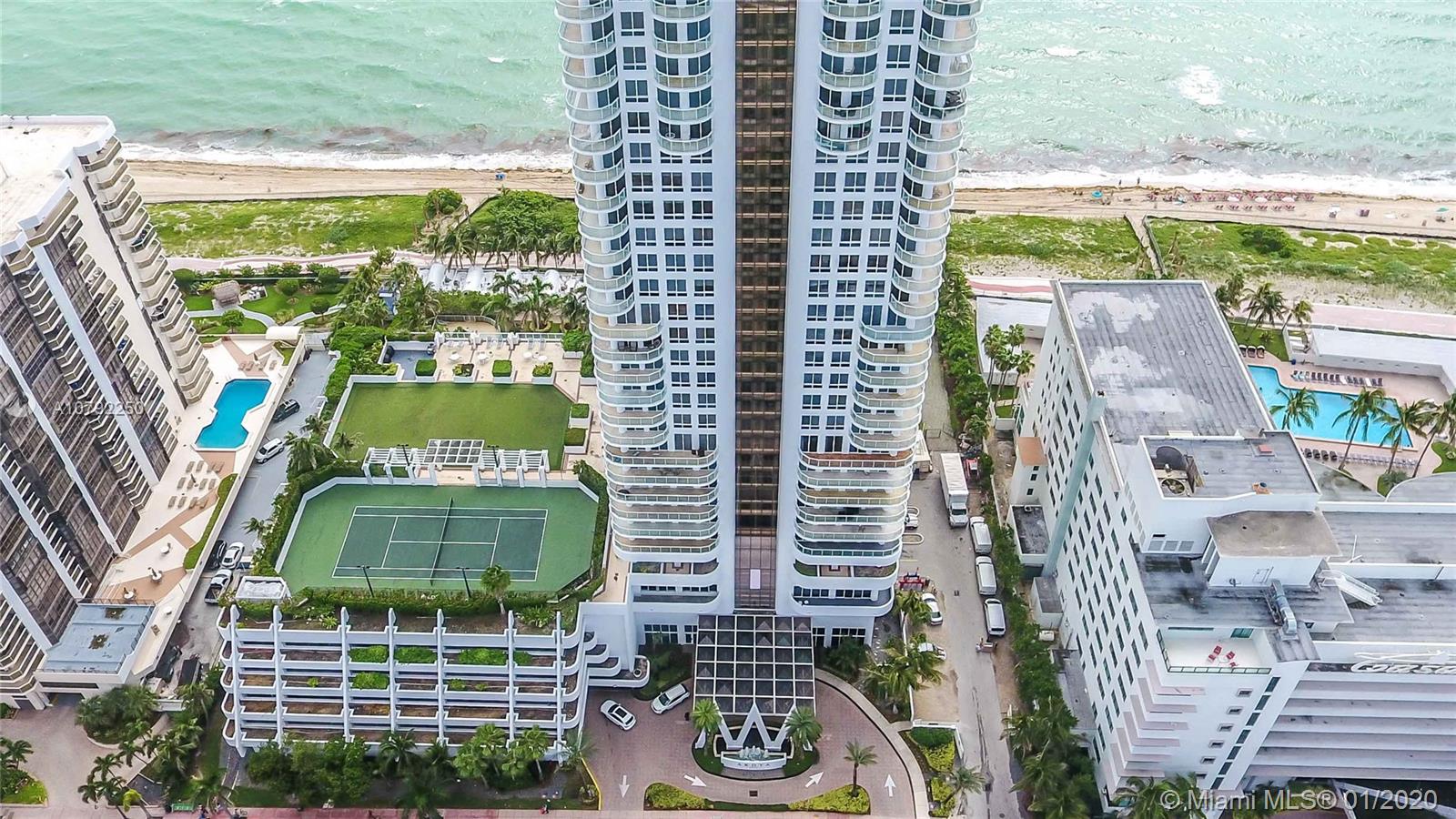 Miami Beach, FL 33141,6365 Collins Ave #2810