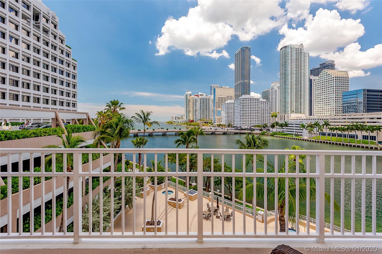 Miami, FL 33131,701 Brickell Key Unit #501