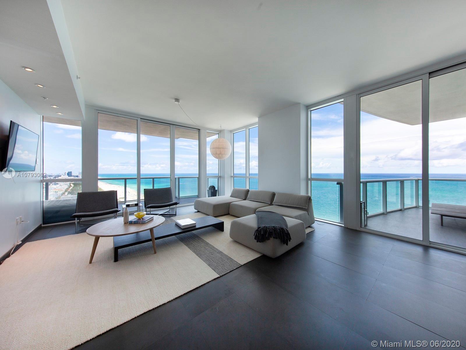 Apartamentos de lujo en Miami Beach