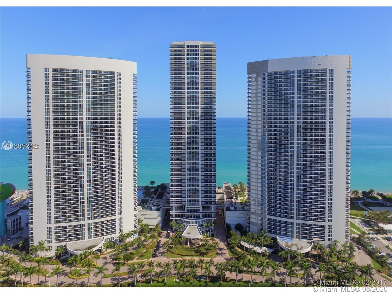 Hallandale Beach, FL 33009,1850 S Ocean Dr #2409