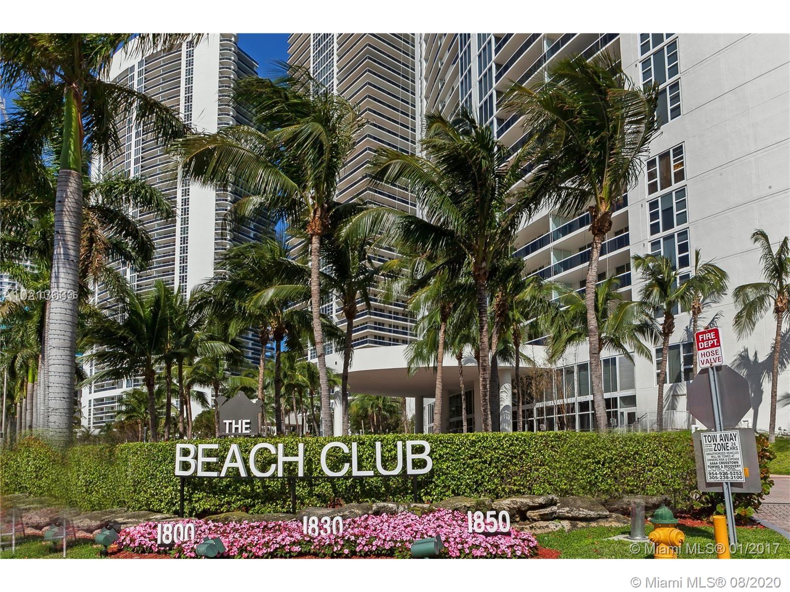 Hallandale Beach, FL 33009,1850 S Ocean Dr #2409