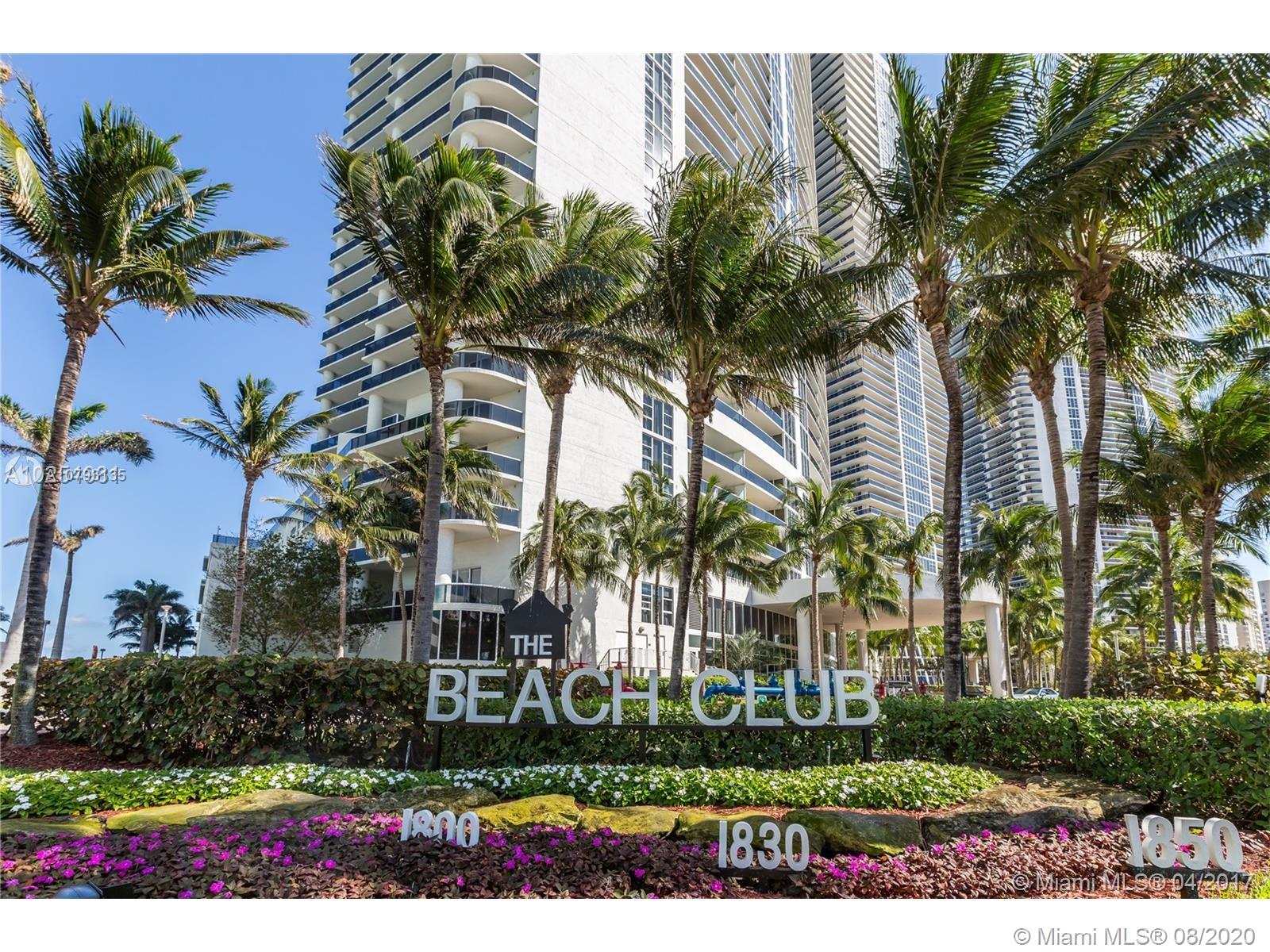 Hallandale Beach, FL 33009,1850 S Ocean Dr #2409