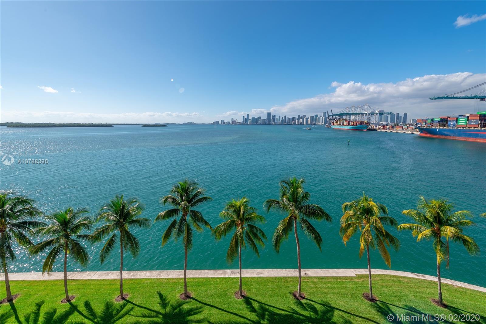 Miami Beach, FL 33109,5363 Fisher Island Dr #5363