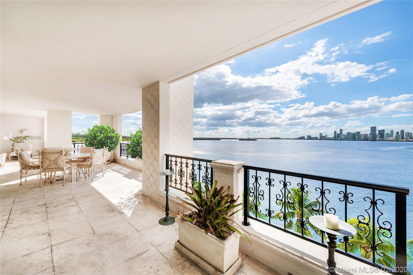 Miami Beach, FL 33109,5363 Fisher Island Dr #5363