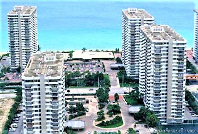 Hallandale Beach, FL 33009,1980 S Ocean Dr #5M