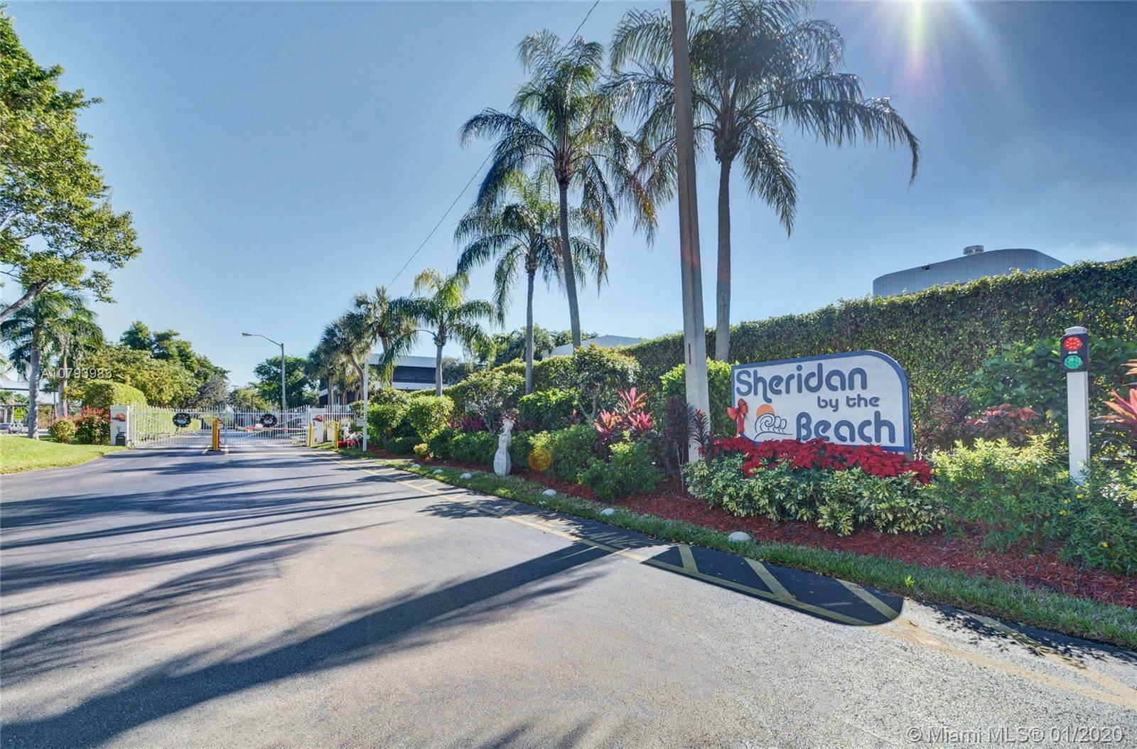 Hollywood, FL 33020,1430 Sheridan St #27G