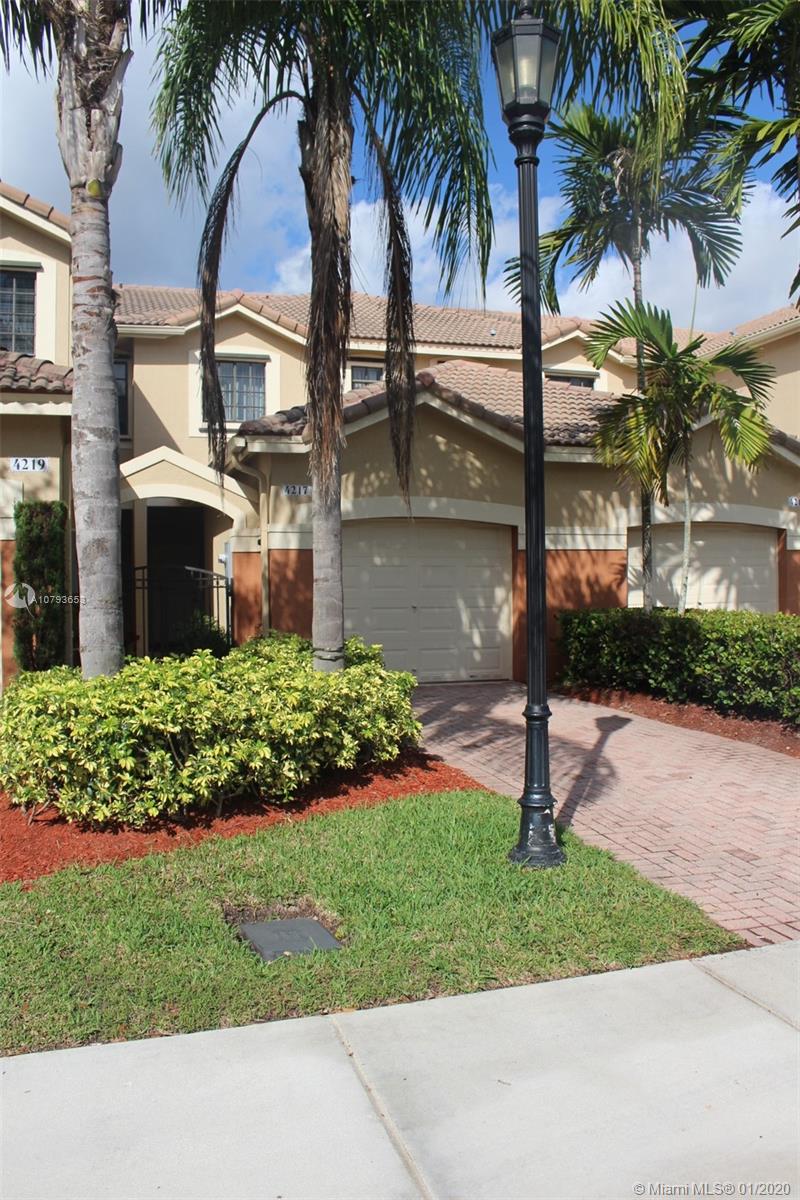 Weston, FL 33332,4217 Vineyard Cir