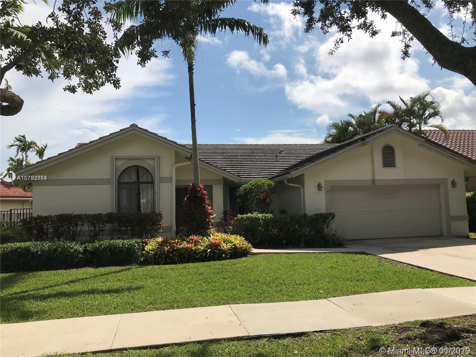 Weston, FL 33326,1612 Eastlake Way