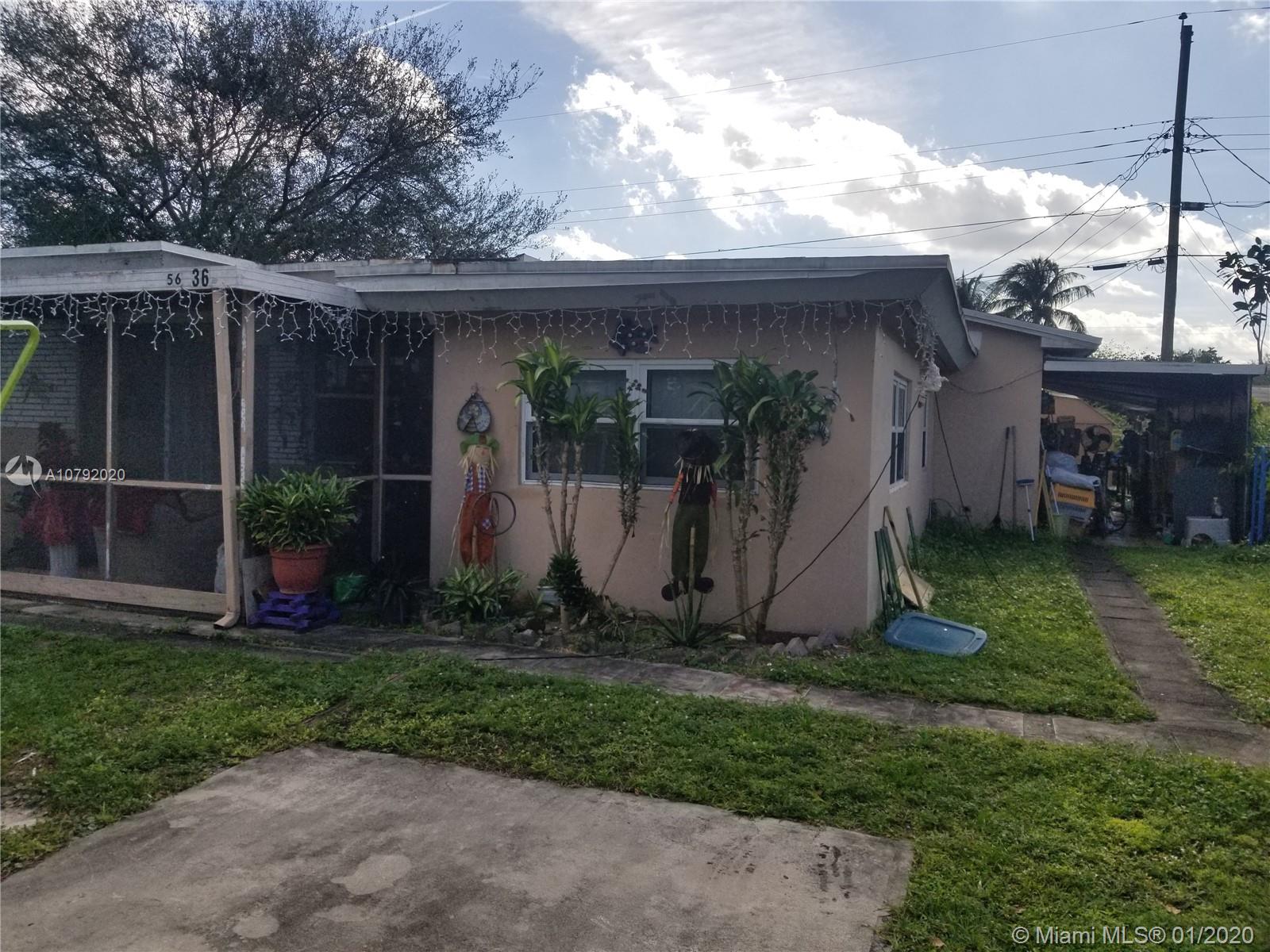 5636 Cleveland St, Hollywood, FL 33021