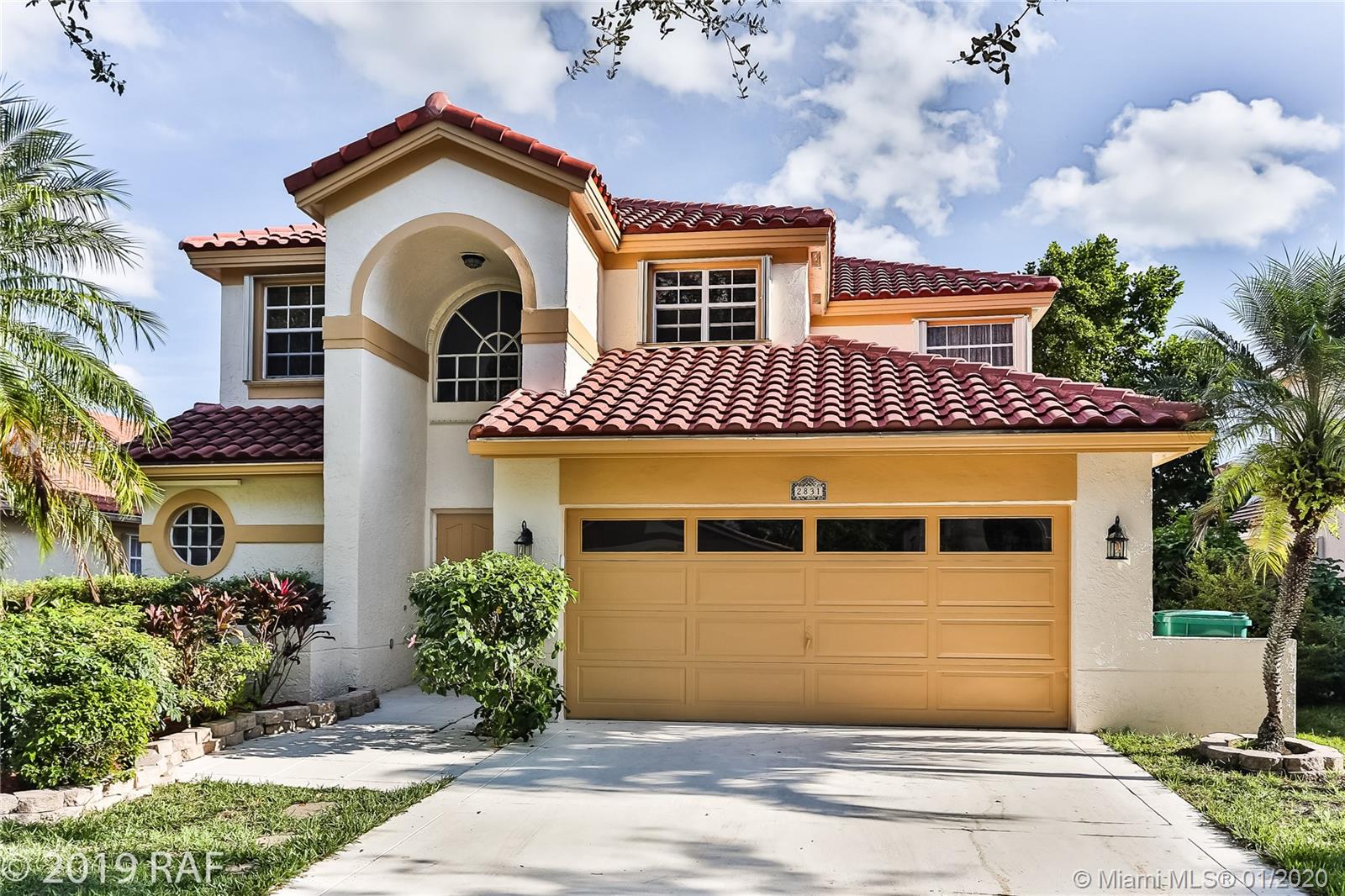 2831 La Paz Ave, Cooper City, FL 33026