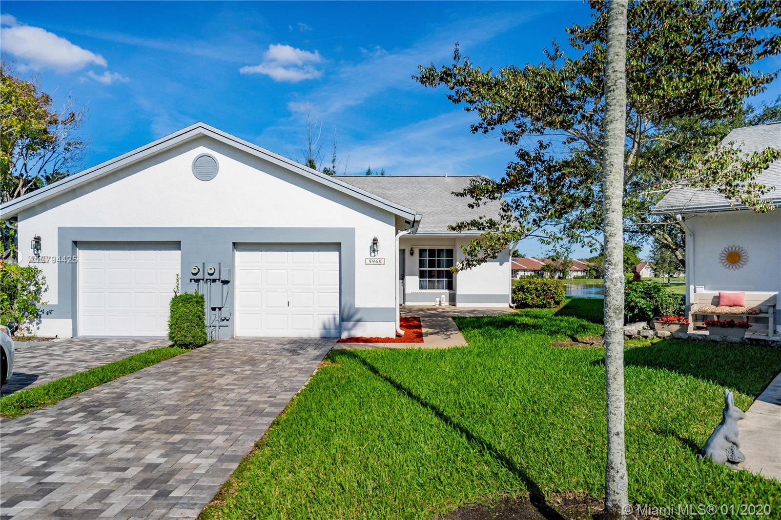 5960 NW 93RD TER #5960, Tamarac, FL 33321