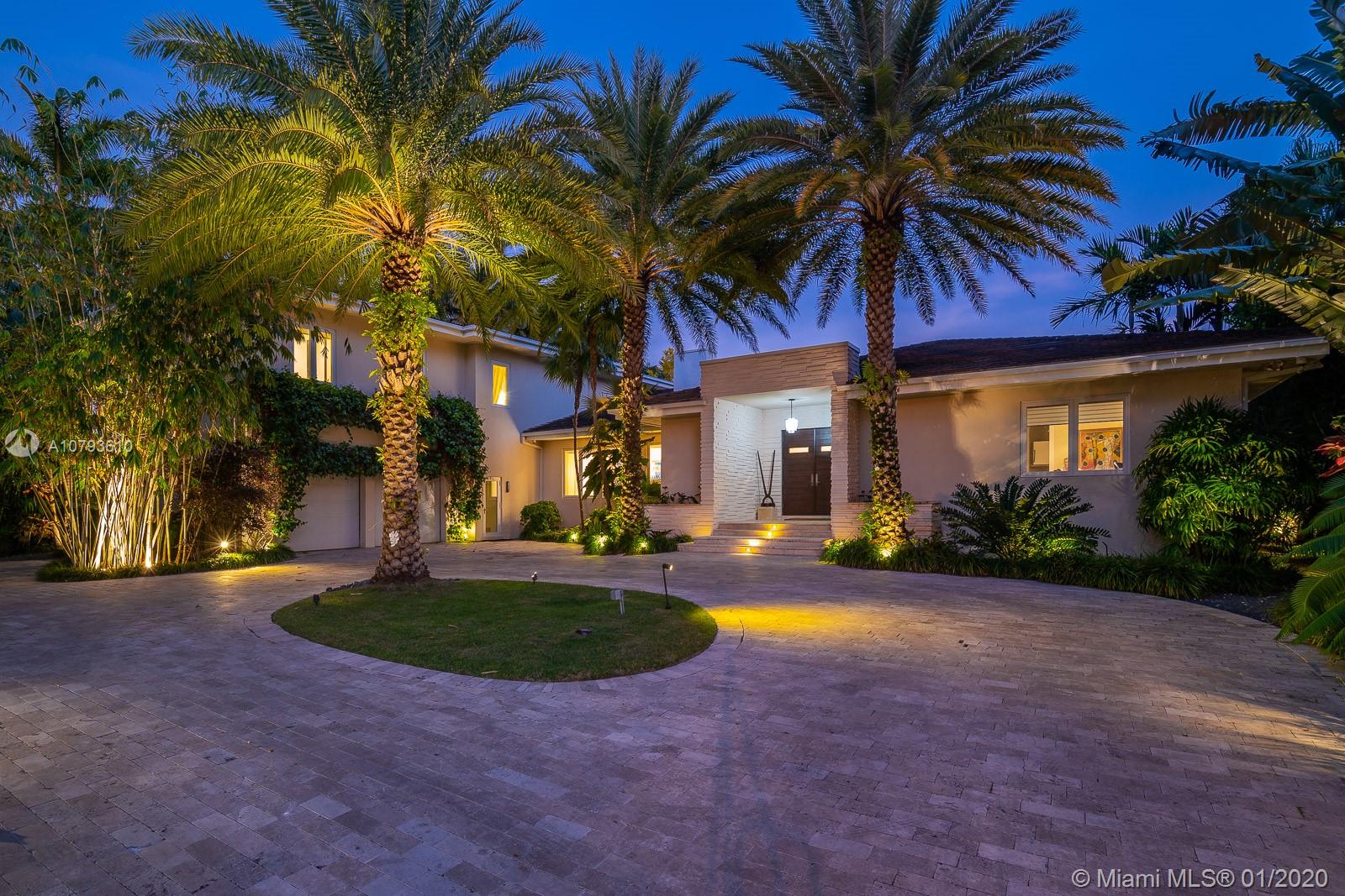 Coral Gables, FL 33143,185 Los Pinos Ct