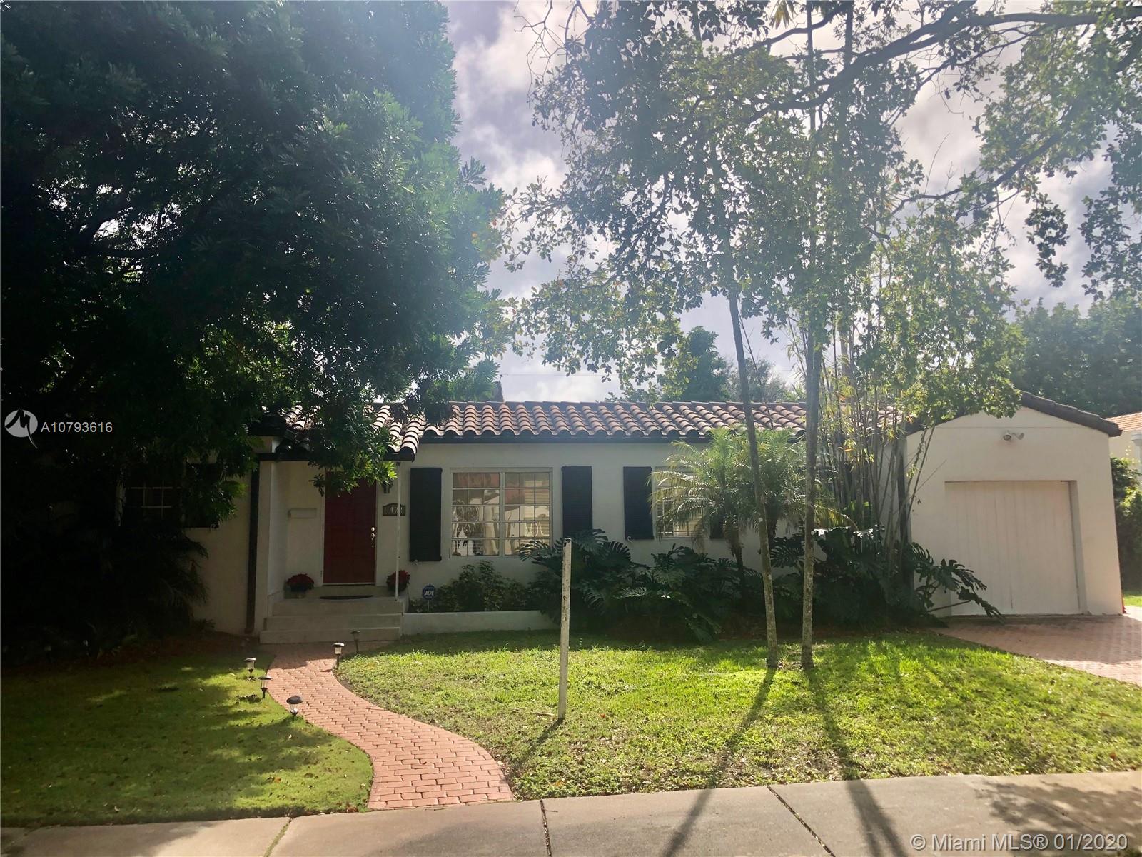 1422 Medina Avenue, Coral Gables, FL 33134