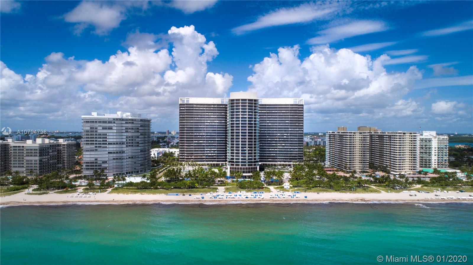 Bal Harbour, FL 33154,9705 Collins Ave #2203N