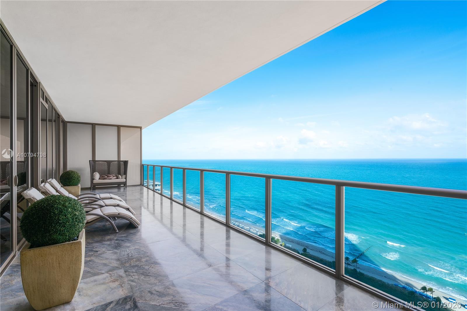 Bal Harbour, FL 33154,9705 Collins Ave #2203N