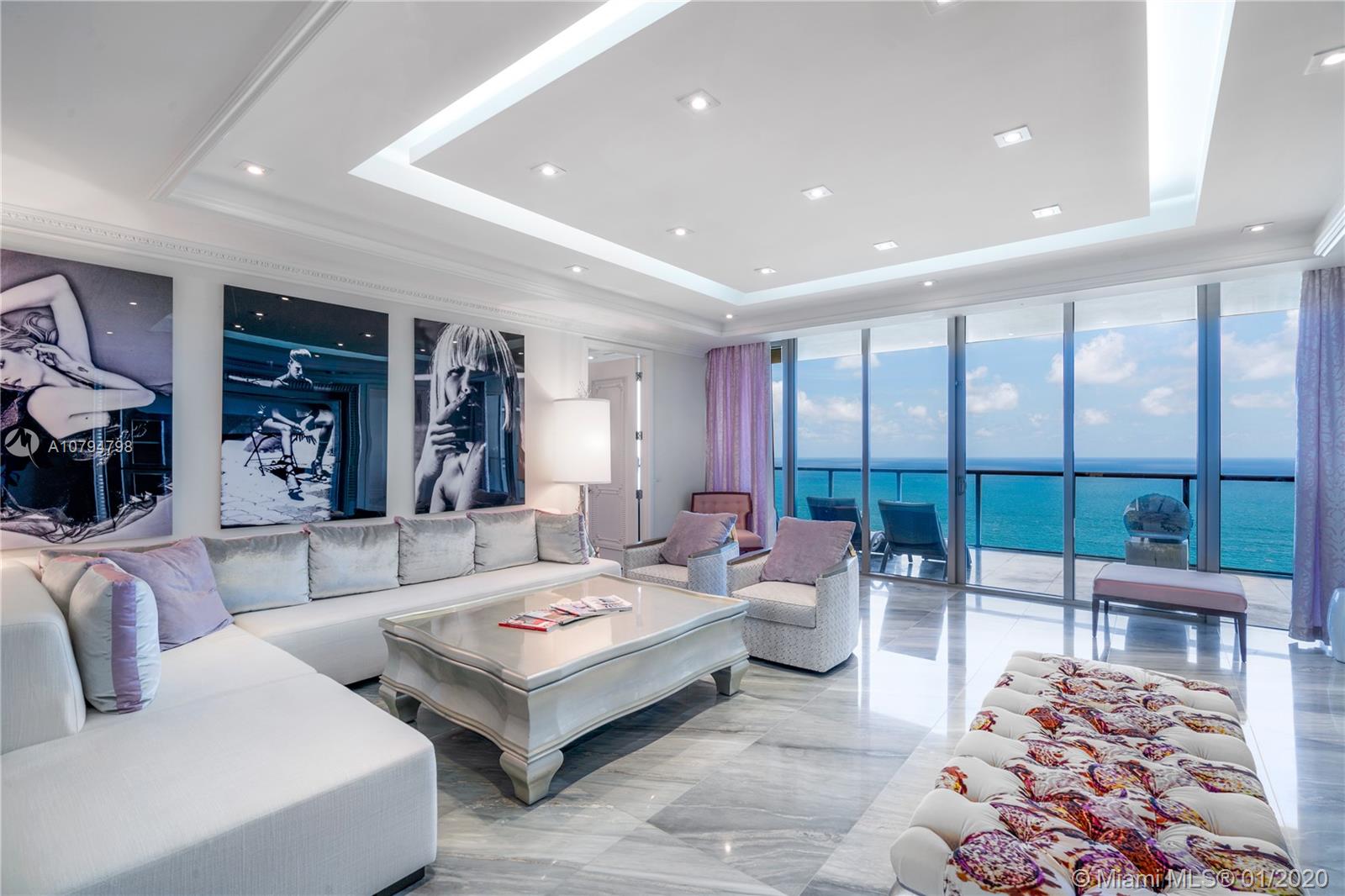 Bal Harbour, FL 33154,9705 Collins Ave #2203N