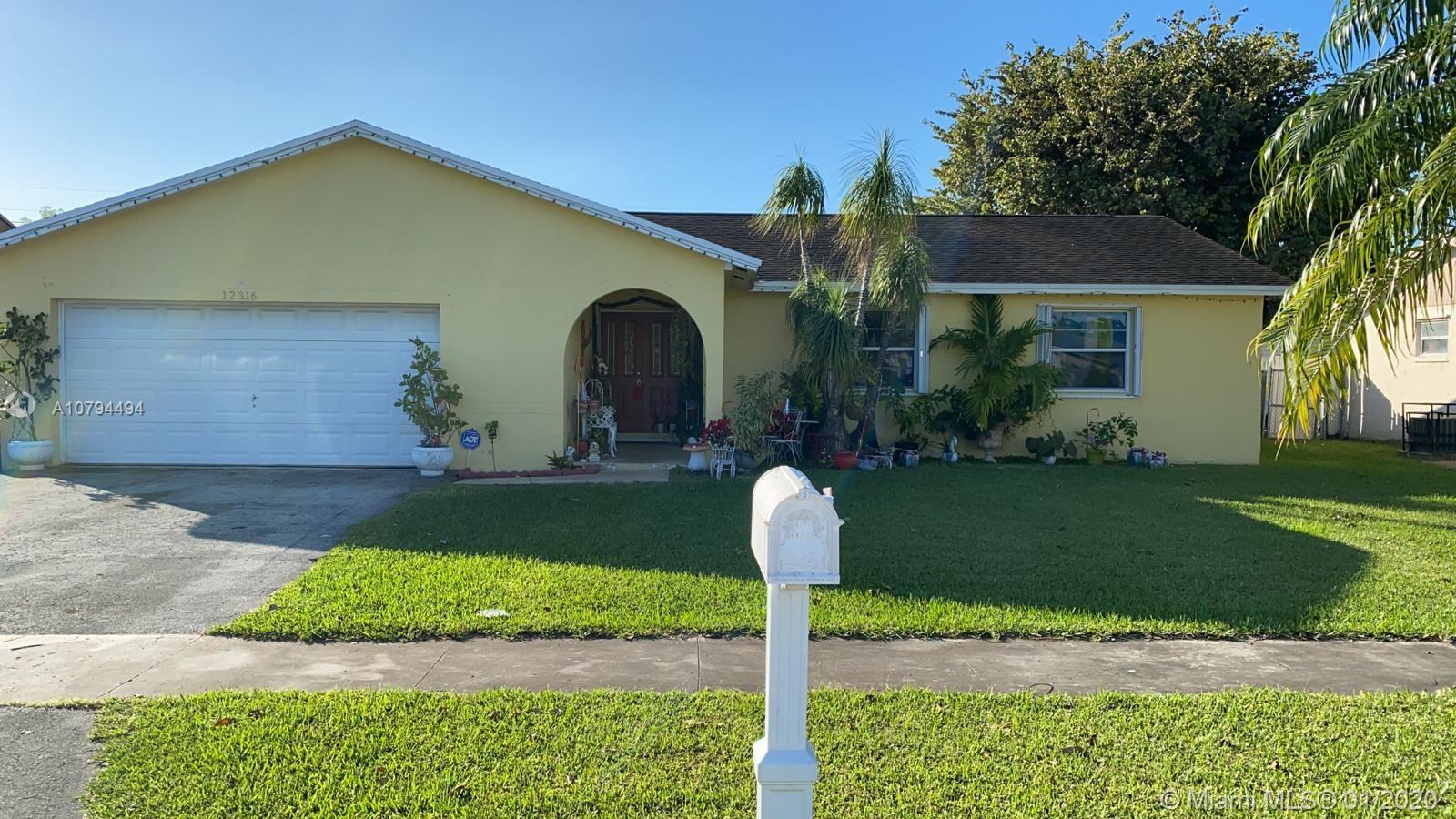 Homestead, FL 33032,12316 SW 259th St