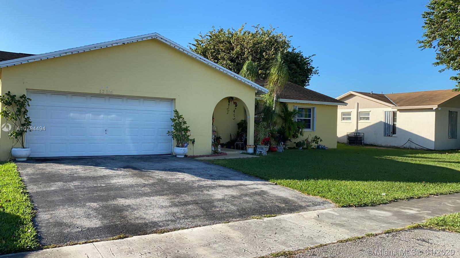 Homestead, FL 33032,12316 SW 259th St