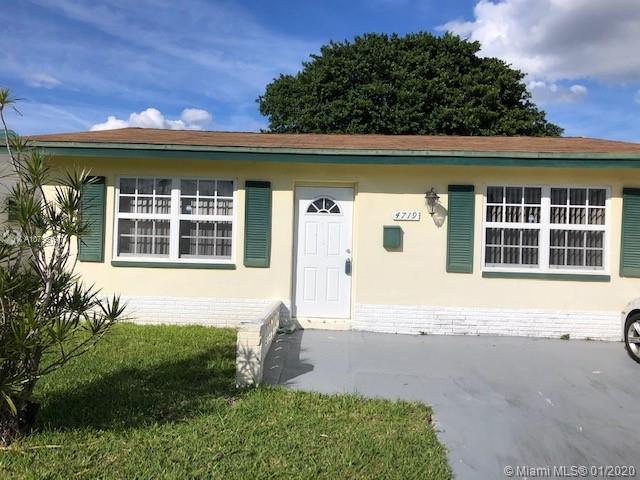 4719 NW 44th St, Tamarac, FL 33319