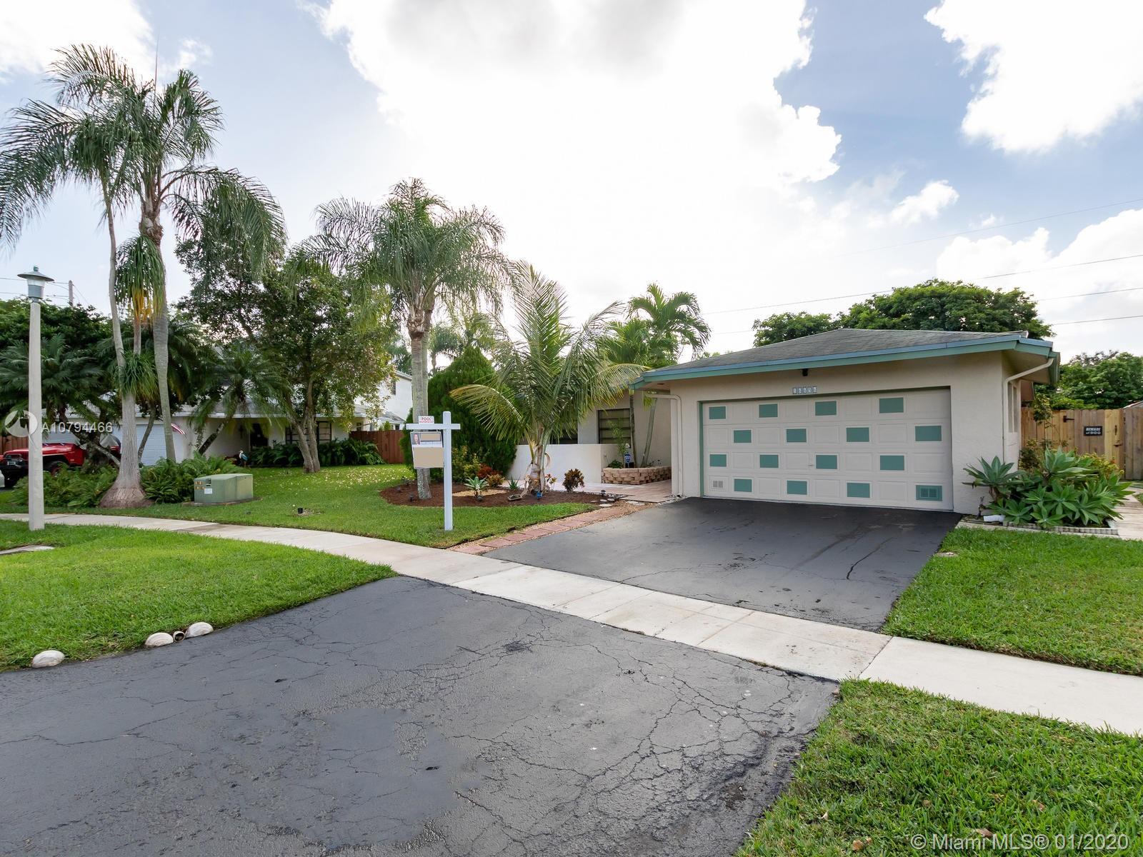 Weston, FL 33326,16656 SW 5th Way