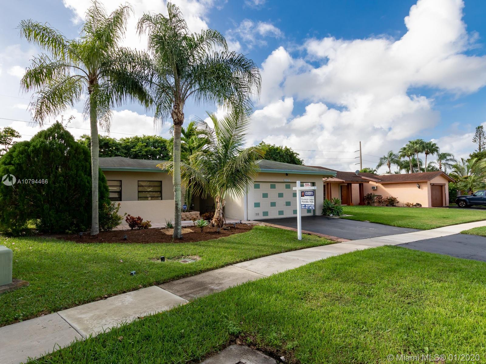 Weston, FL 33326,16656 SW 5th Way