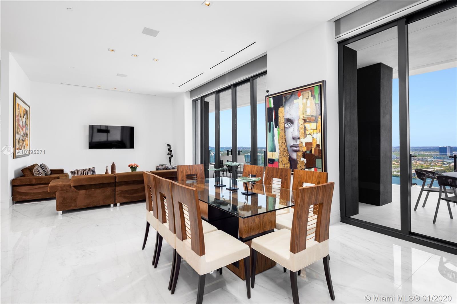 Sunny Isles Beach, FL 33160,17141 Collins Ave #3202