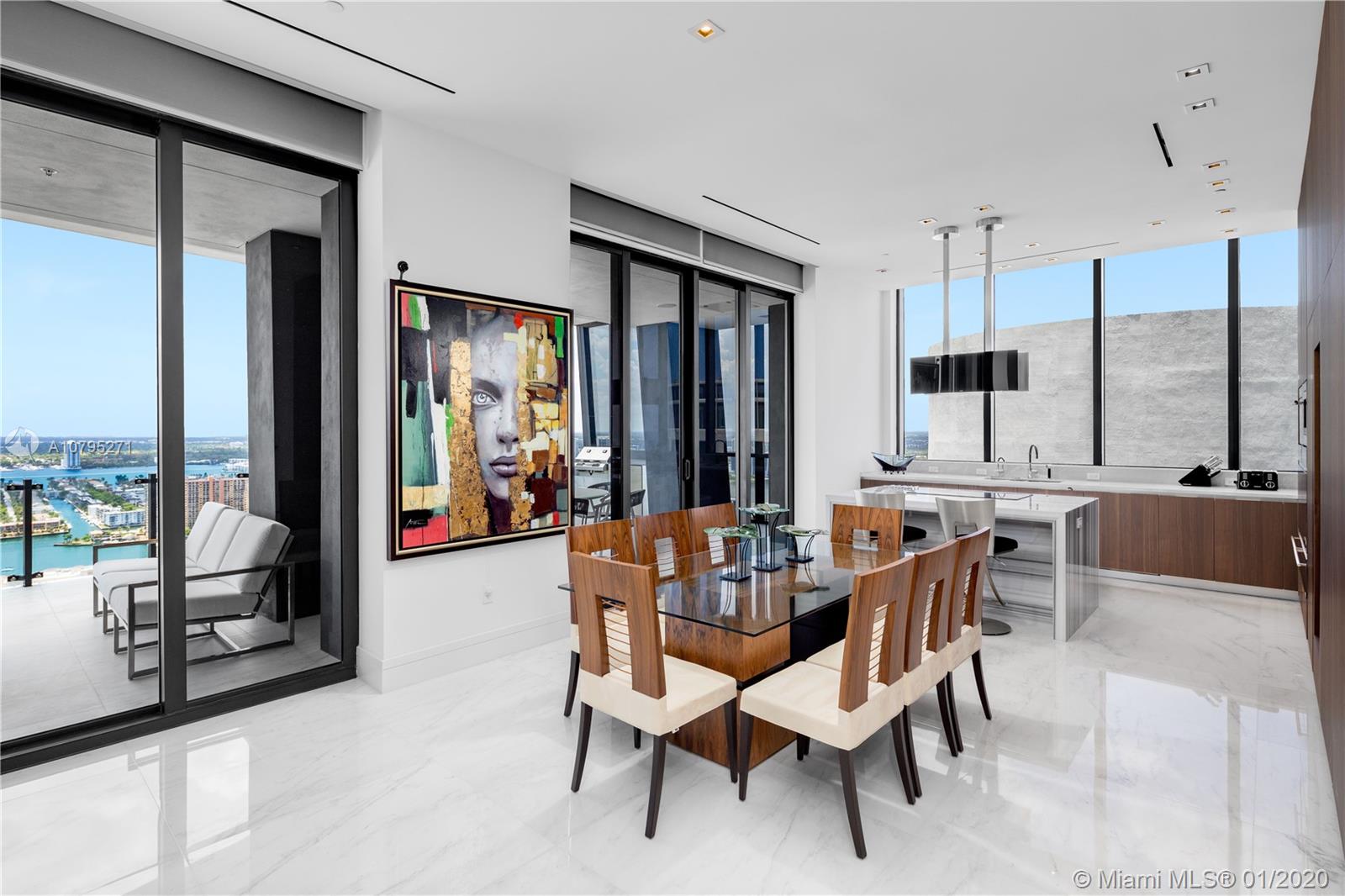 Sunny Isles Beach, FL 33160,17141 Collins Ave #3202