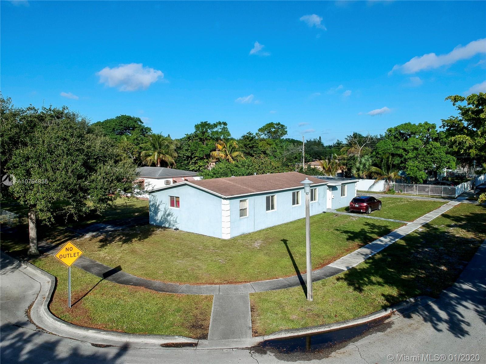 12900 NW 16th Ave, North Miami, FL 33167