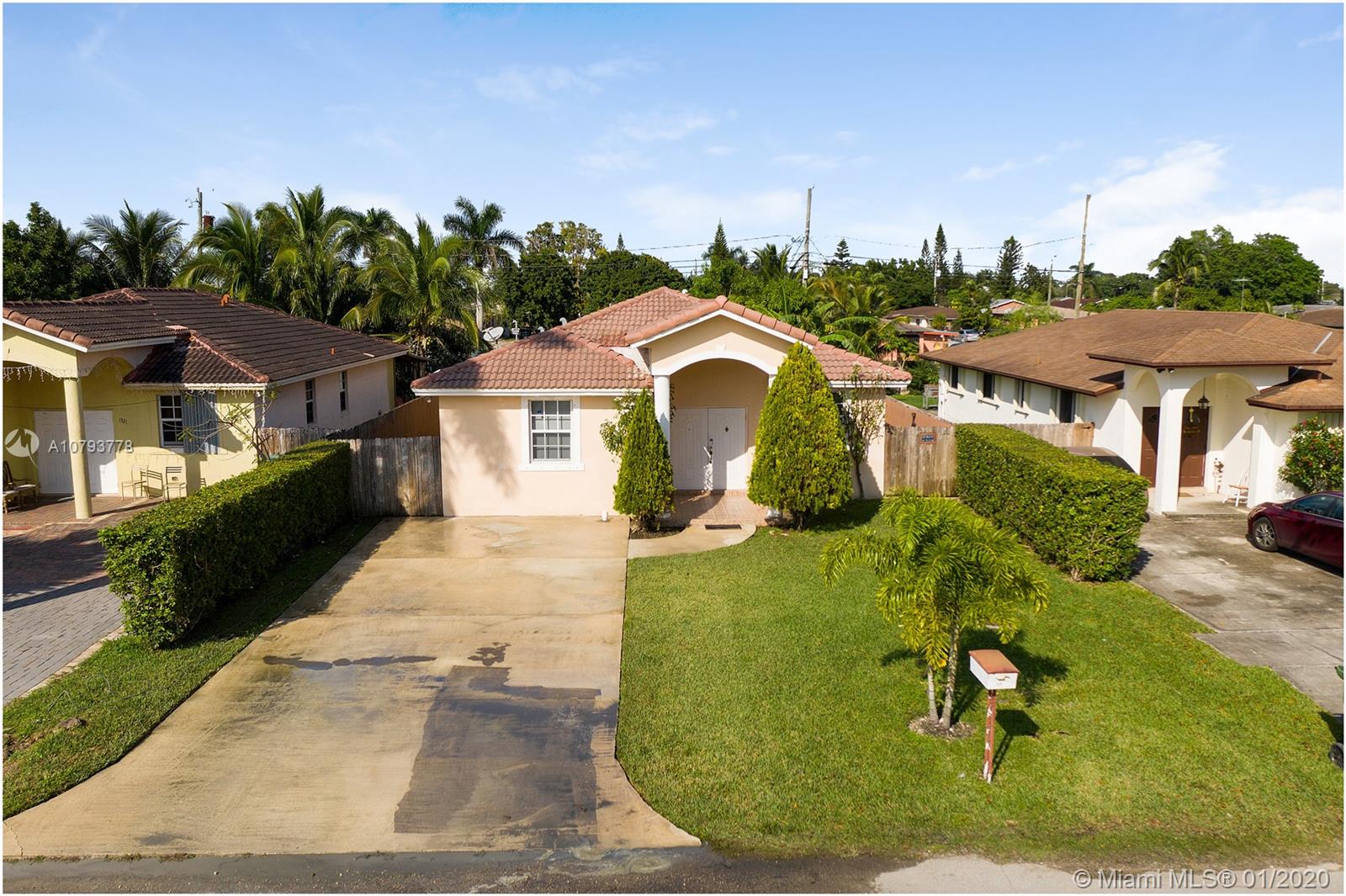 1311 NW 9th Ct, Homestead, FL 33030