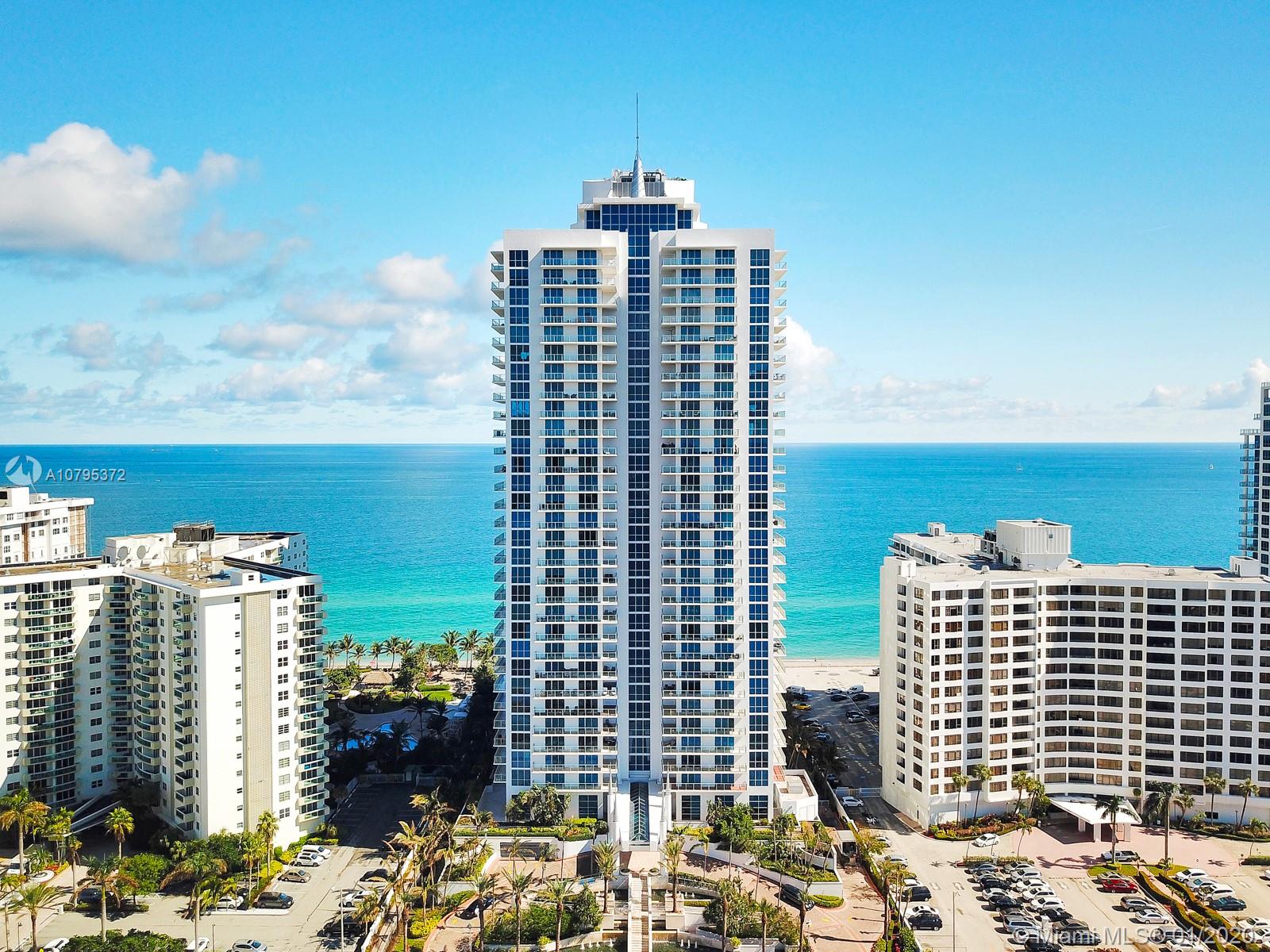 3101 S Ocean Dr #3508, Hollywood, FL 33019