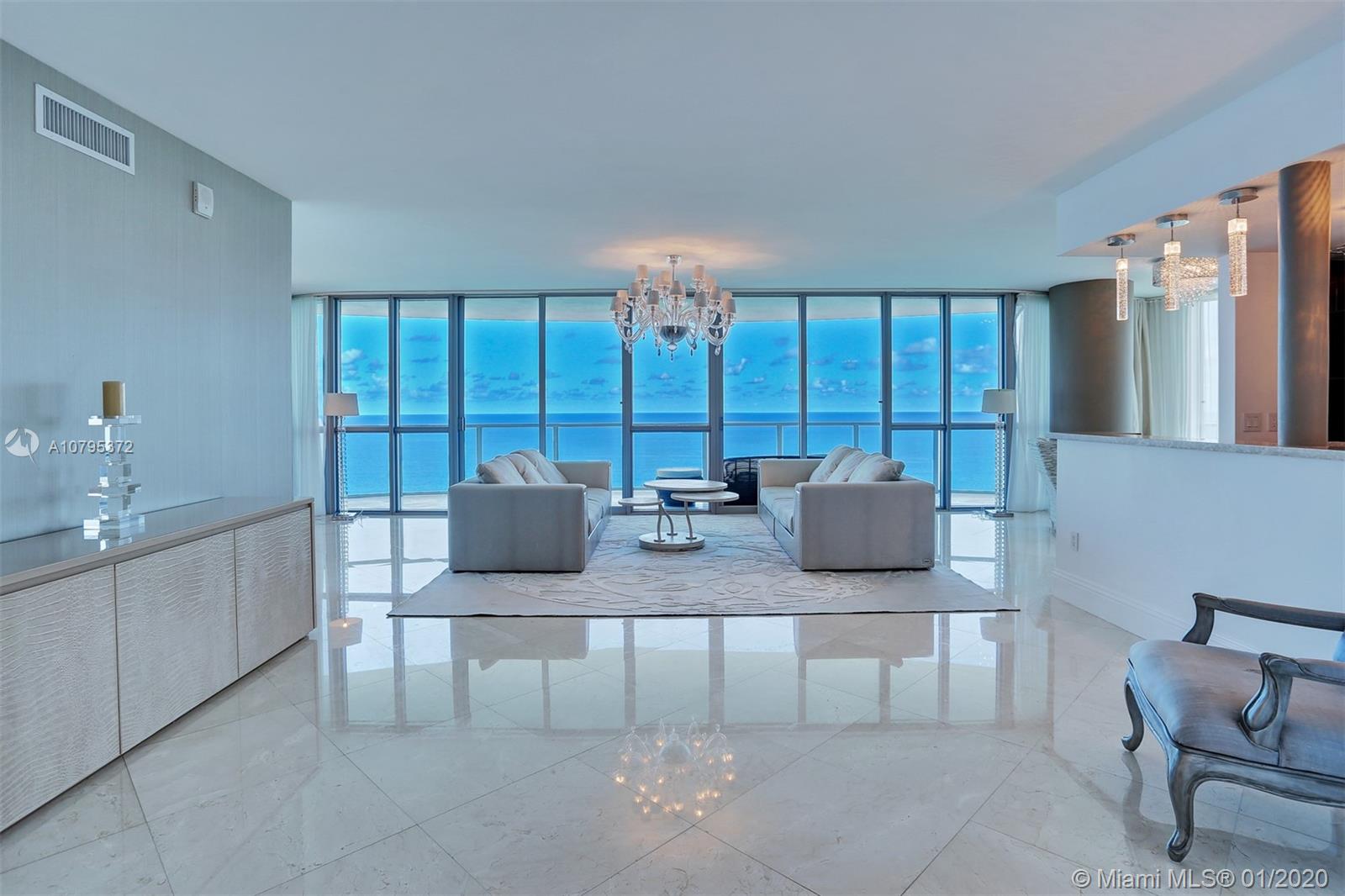 Hollywood, FL 33019,3101 S Ocean Dr #3508