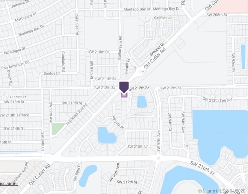 Cutler Bay, FL 33189,21230 SW 97th Ct