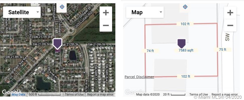 Cutler Bay, FL 33189,21230 SW 97th Ct