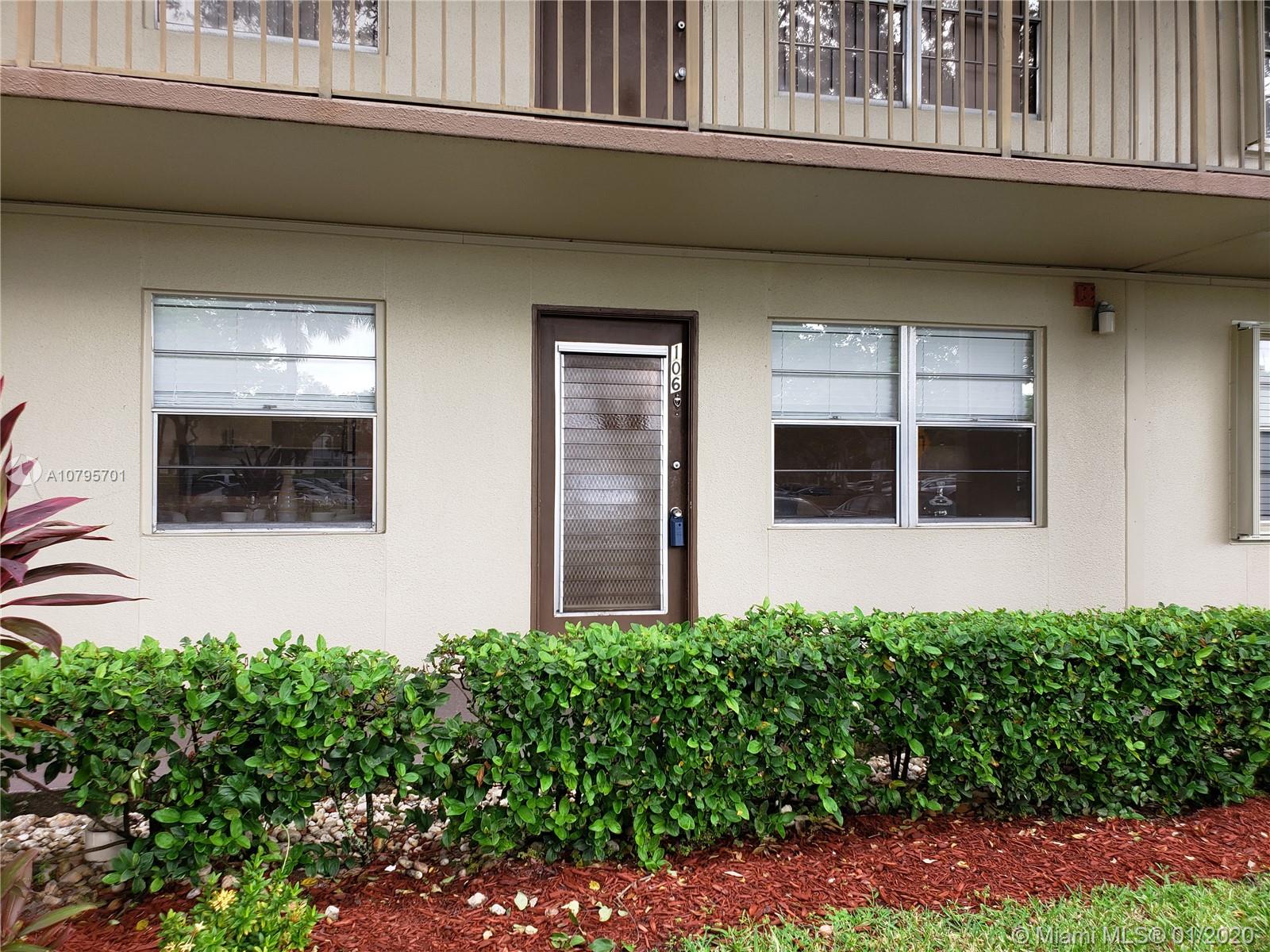 251 SW 132 WAY #106H, Pembroke Pines, FL 33027