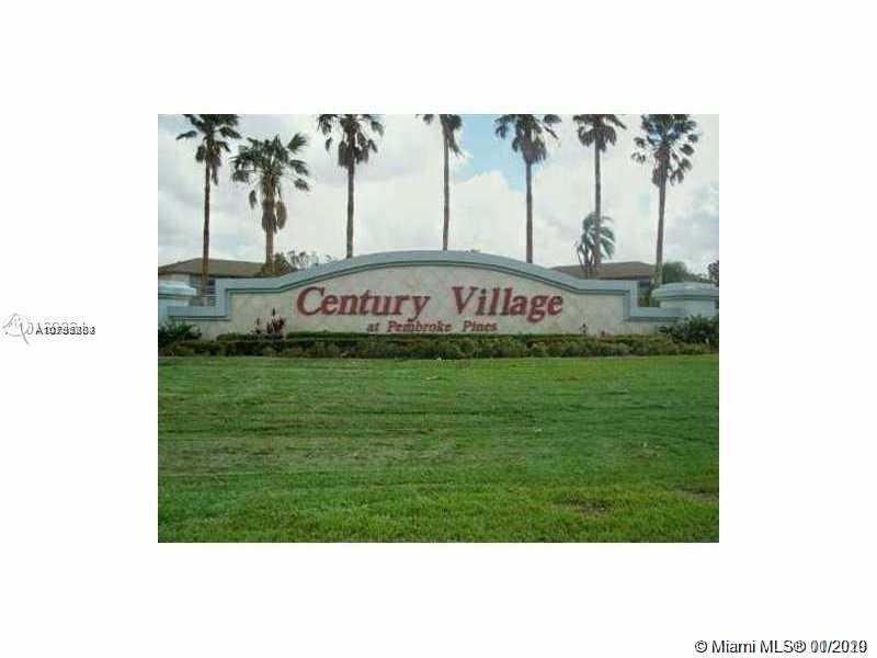 Pembroke Pines, FL 33027,850 SW 133rd Ter #206B