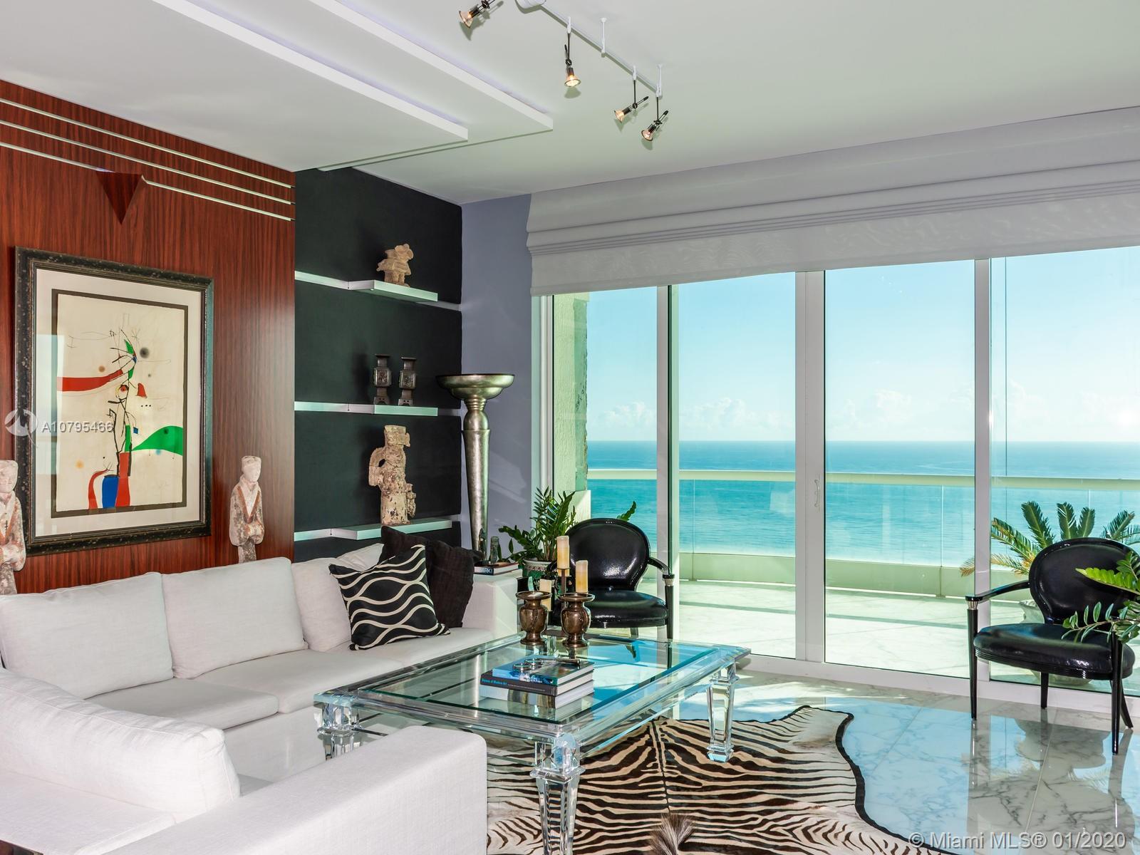 Sunny Isles Beach, FL 33160,16051 Collins Ave #2902