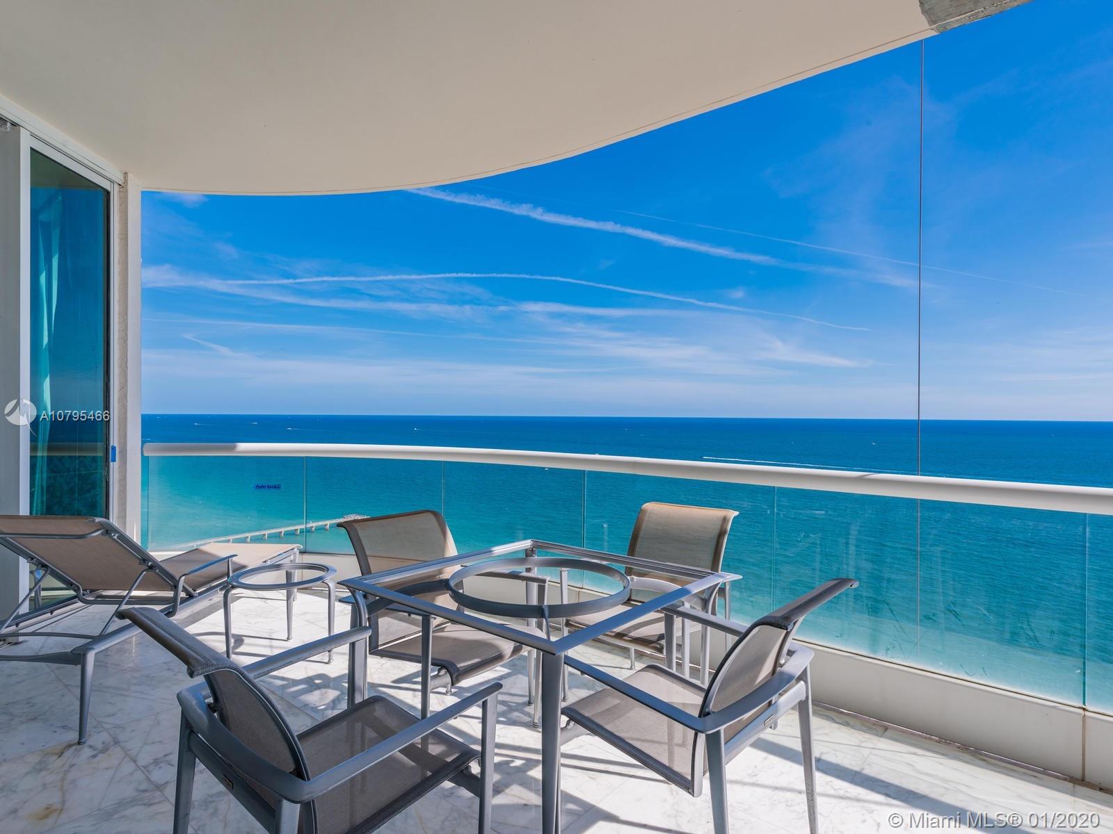 Sunny Isles Beach, FL 33160,16051 Collins Ave #2902