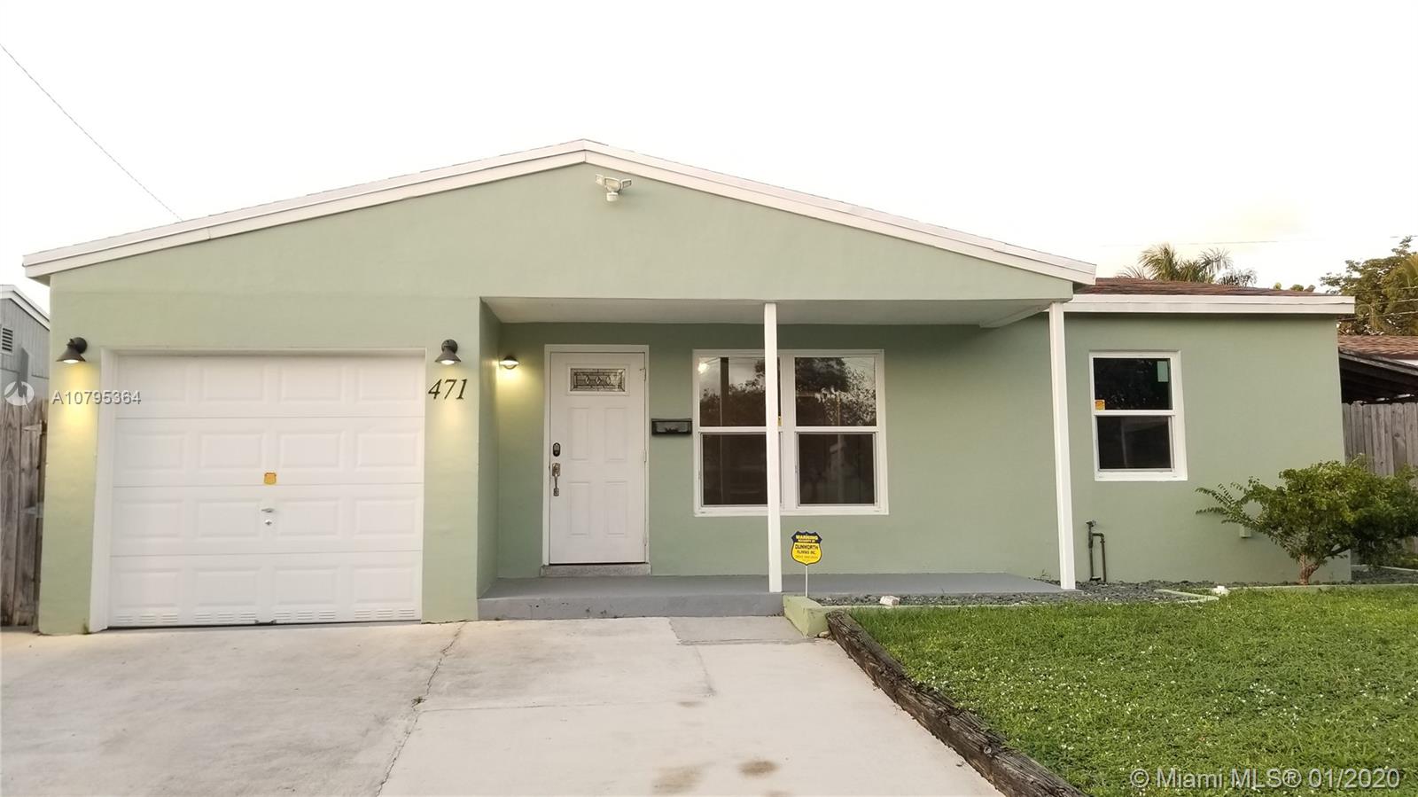 Oakland Park, FL 33334,471 NE 51st St