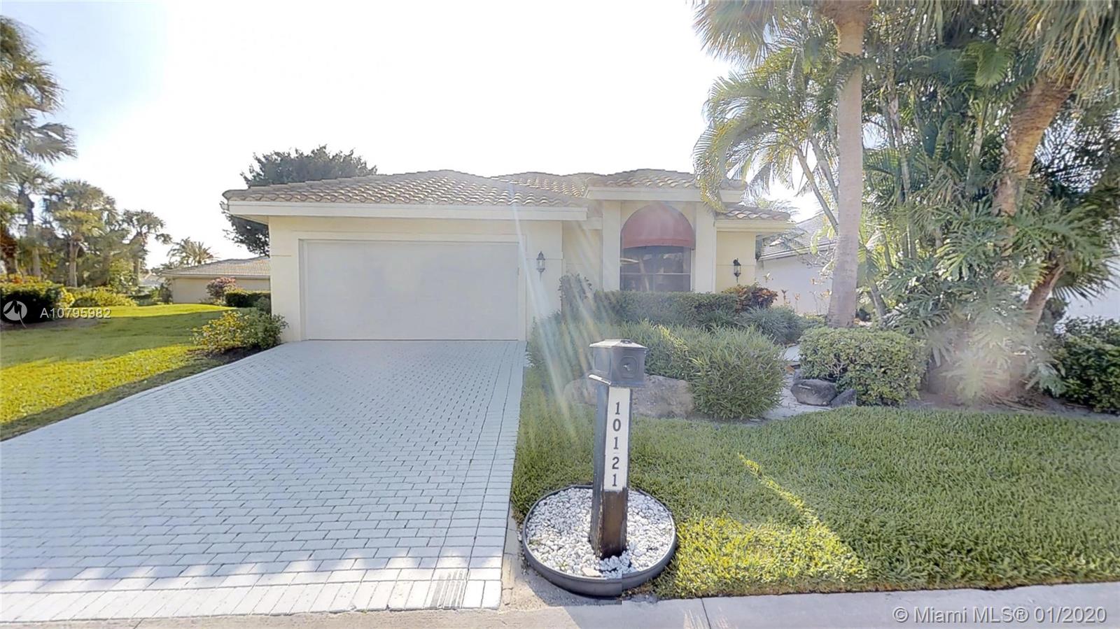 Boca Raton, FL 33498,10121 Spyglass Way