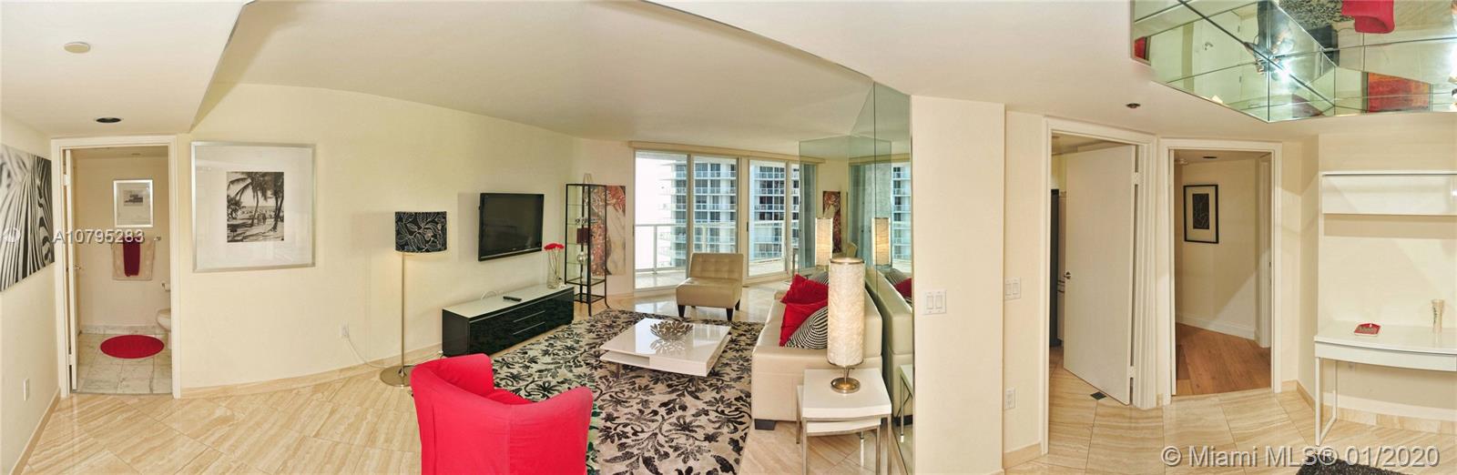 Sunny Isles Beach, FL 33160,16445 Collins Ave #2222