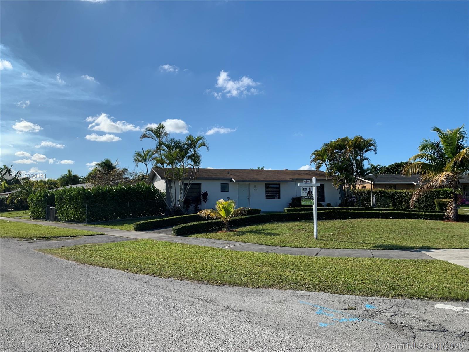 Homestead, FL 33033,14861 SW 307th St