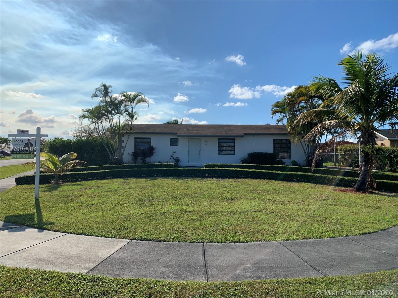 Homestead, FL 33033,14861 SW 307th St