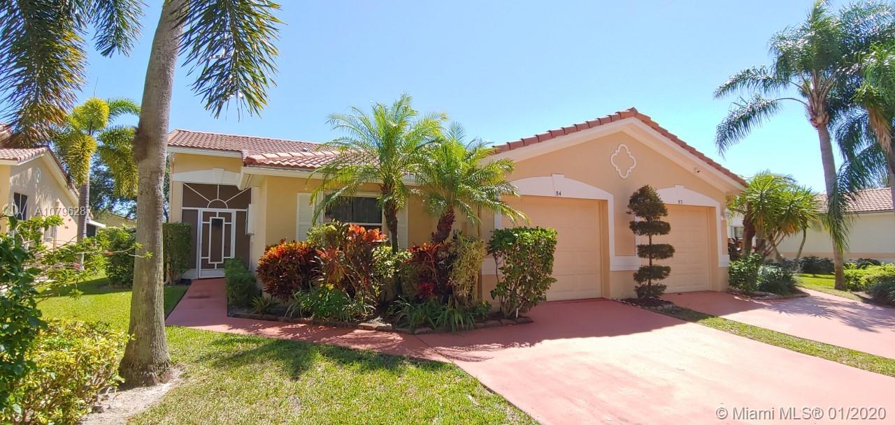 84 Sausalito Dr #84,  Boynton Beach,  FL 33436