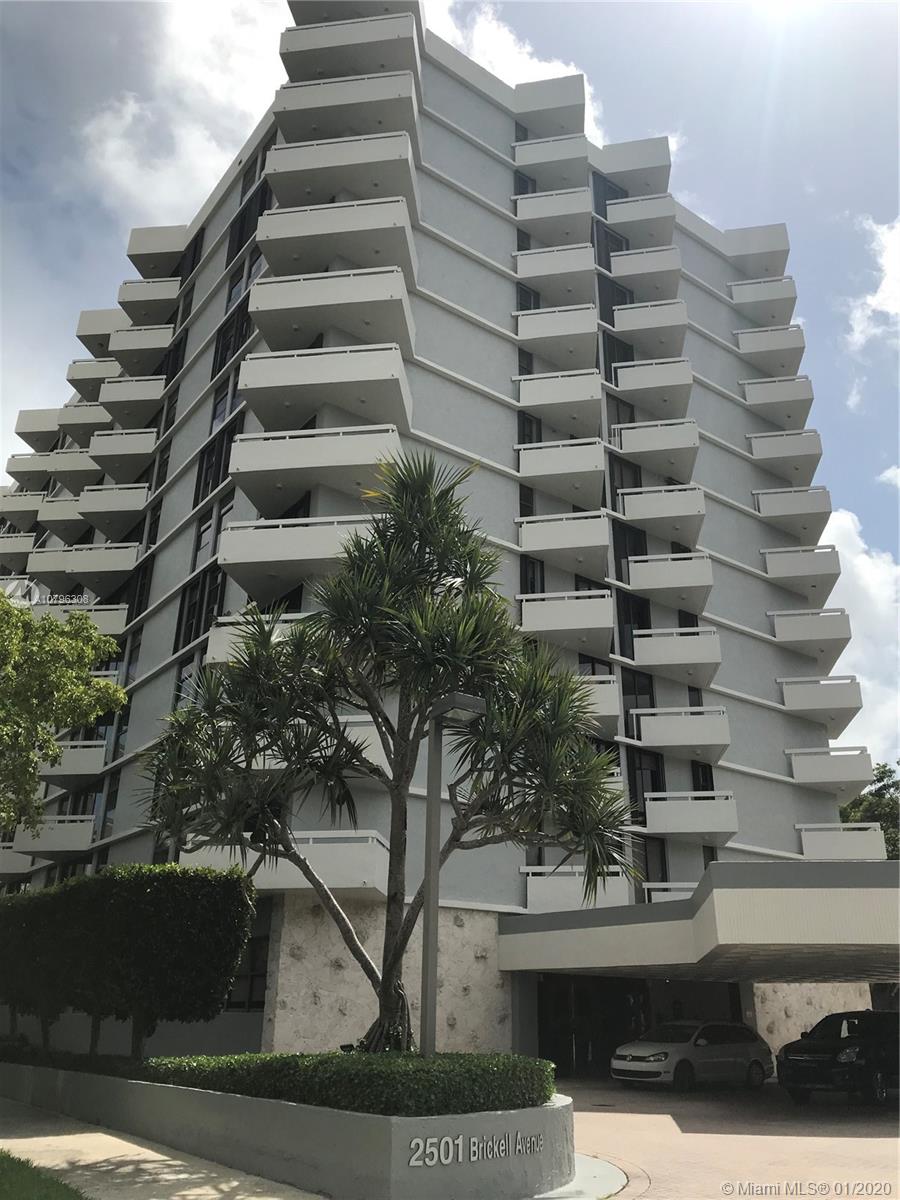 Miami, FL 33129,2501 Brickell Ave #605