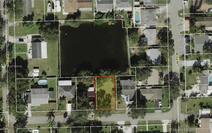 Dania Beach, FL 33312,2619 SW 52nd Ct