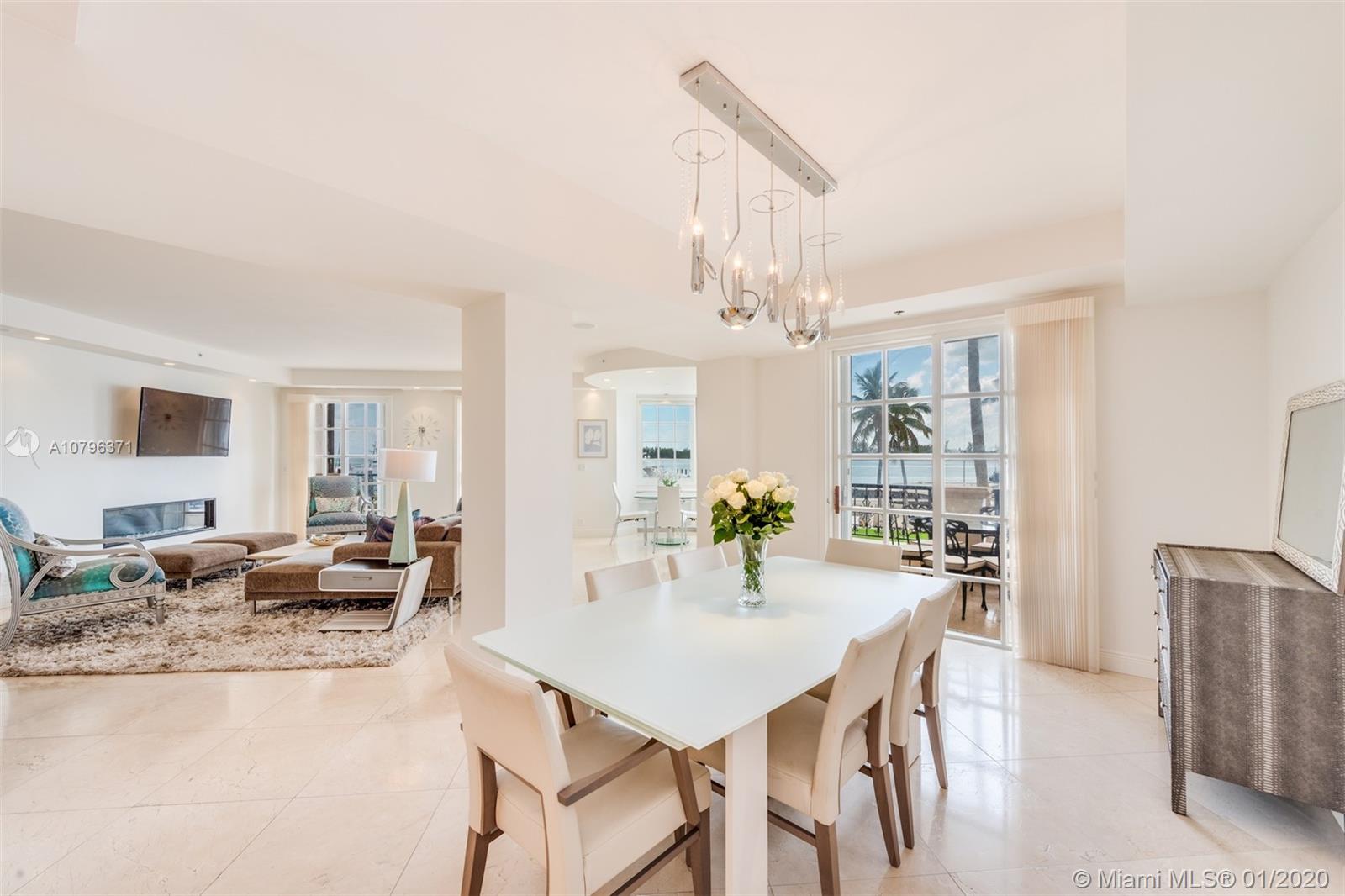 Miami Beach, FL 33109,2023 Fisher Island Dr #2023