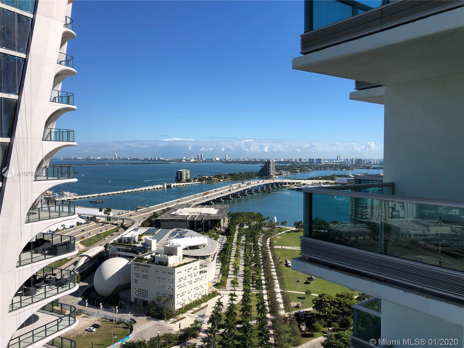 900 Biscayne Blvd #3110, Miami, FL 33132