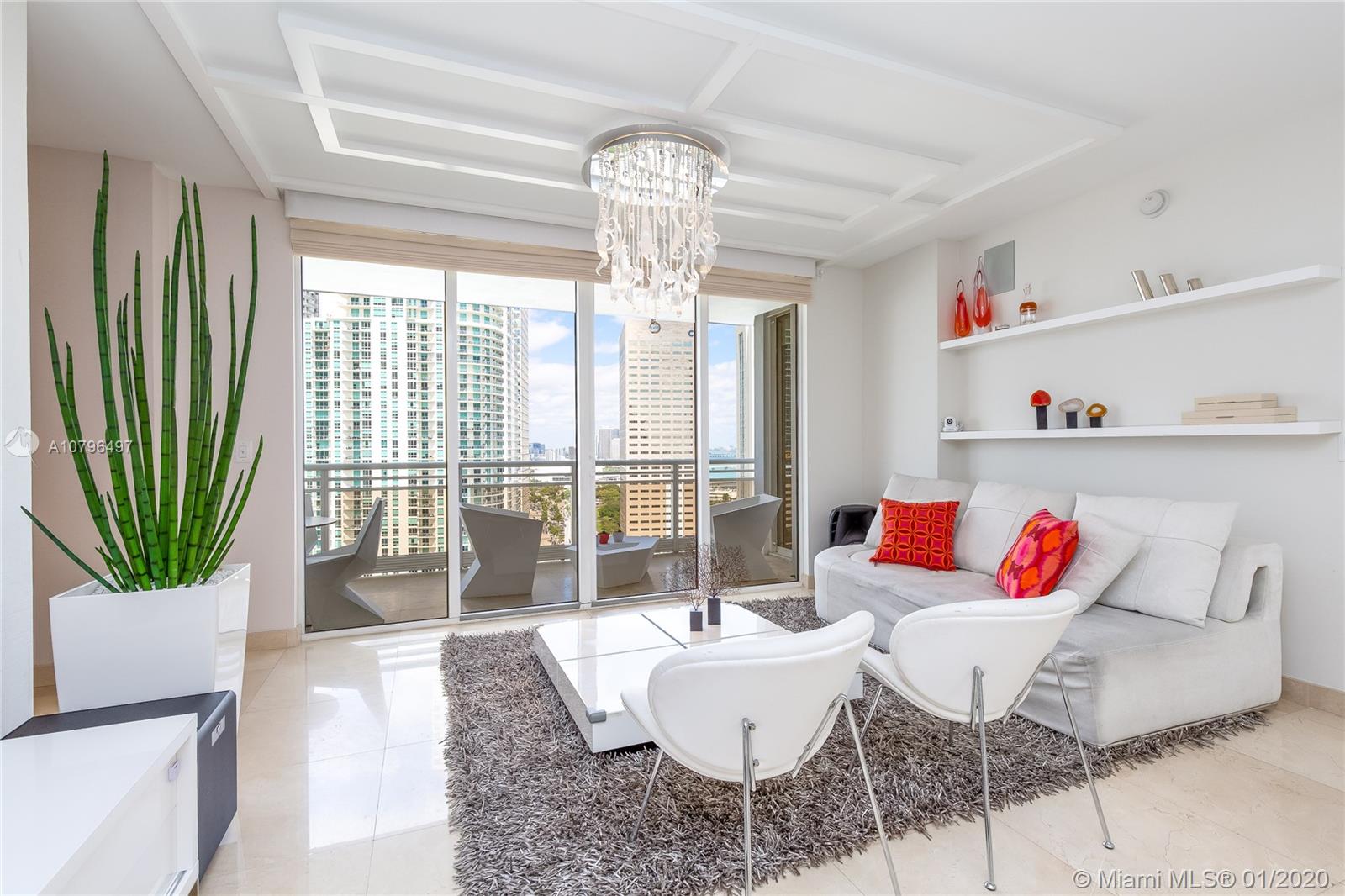 901 Brickell Key Blvd #2905, Miami, FL 33131