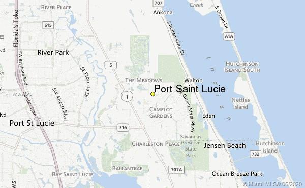 Port St. Lucie, FL 34986,6110 NW Densaw Ter