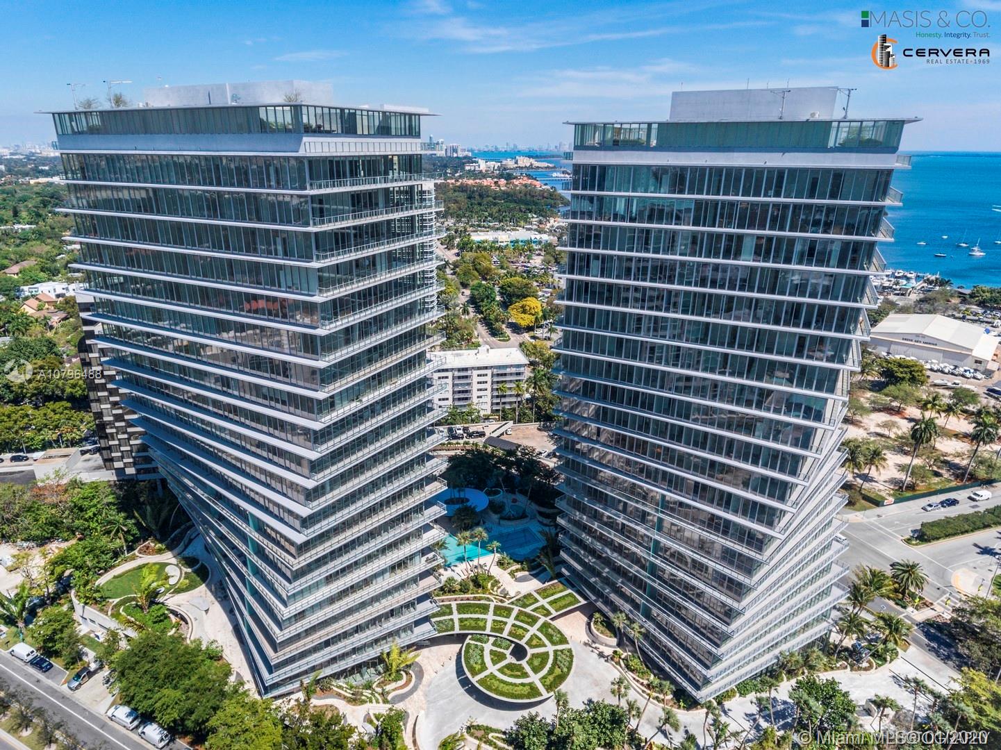 2669 S Bayshore Dr #803N, Coconut Grove, FL 33133